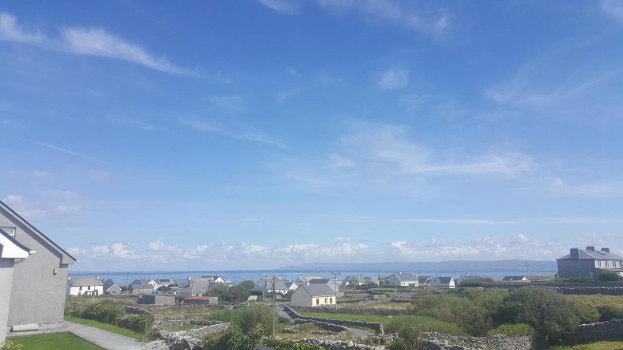 Lios Einne House Accommodation Inisheer Luaran gambar