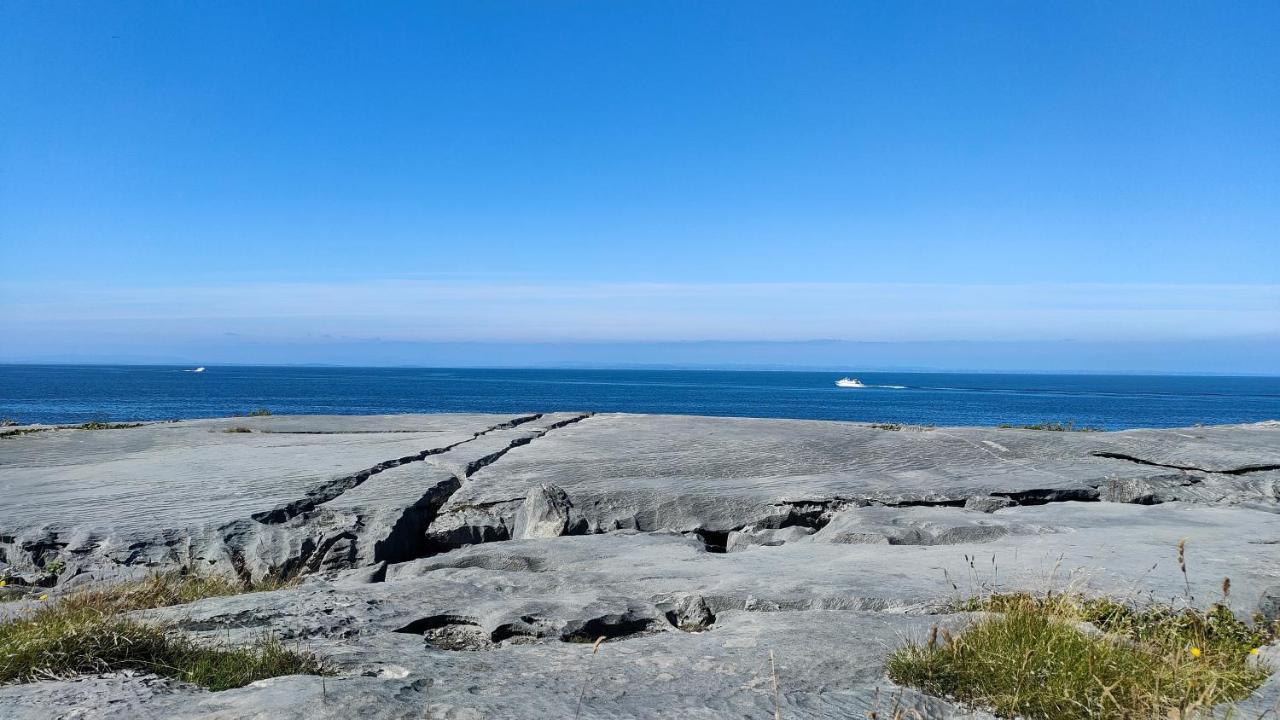 Lios Einne House Accommodation Inisheer Luaran gambar